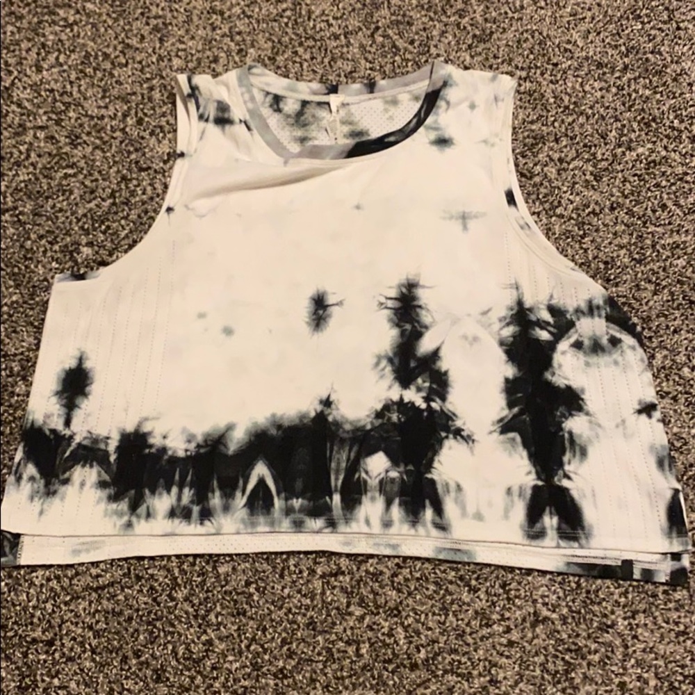 Train to Be Tank *Shibori EUC